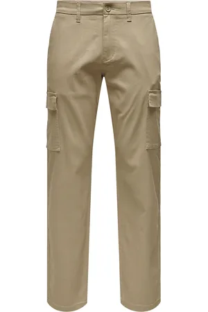 Only & Sons Cargohose »ONSEDGE-ED CARGO LOOSE PANT«
