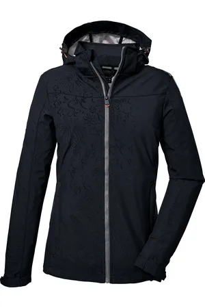 Killtec Softshelljacke »KOS 40 WMN SFTSHLL JCKT«