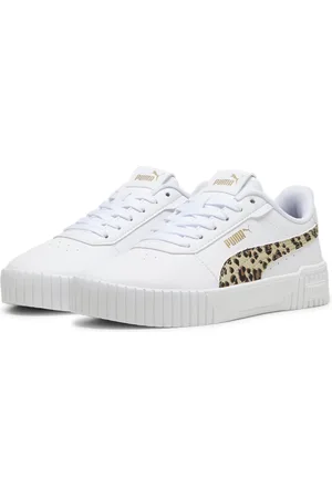 PUMA Sneaker »CARINA 2.0 ANIMAL UPDATE JR«