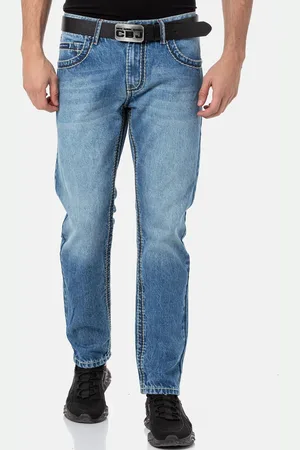 Cipo & Baxx Regular-fit-Jeans