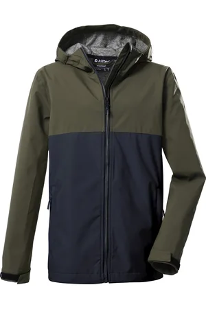 Killtec Softshelljacke »KOS 219 BYS SFTSHLL JCKT«