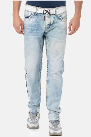 Cipo & Baxx Regular-fit-Jeans