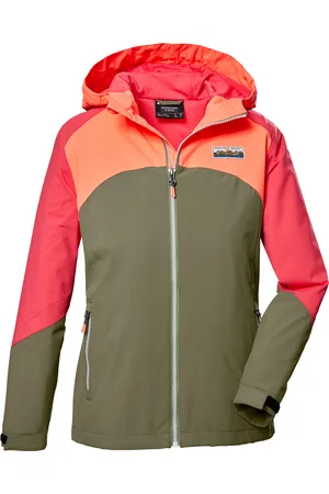 Killtec Outdoorjacke »KOS 335 GRLS JCKT«