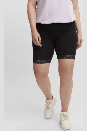 VERO MODA Radlerhose »VMLENNON CYCLE SHORTS - S GA NOOS CURVE«