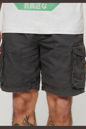 Superdry Shorts »SD-PARACHUTE LIGHT SHORT«