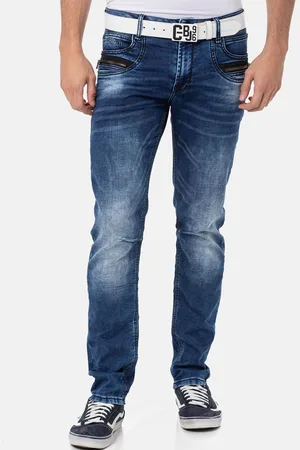 Cipo & Baxx Slim-fit-Jeans