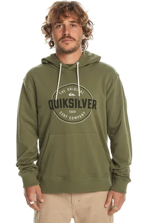 Quiksilver Kapuzensweatshirt »CIRCLE UP HOODIE«