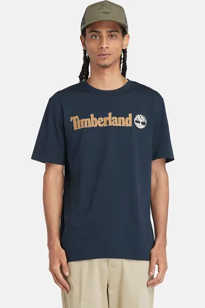 Timberland T-Shirt »KENNEBEC RIVER Linear Logo Short Sl«