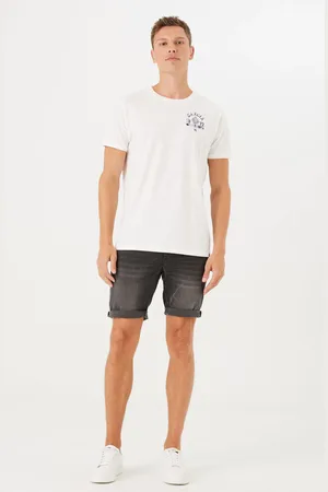Garcia Shorts »Bermuda Rocko Short«