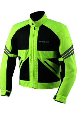 NERVE Motorradjacke »Go«