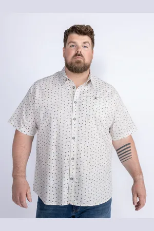 Petrol Industries Kurzarmhemd »Men Shirt Short Sleeve AOP«