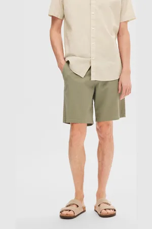 SELECTED Chinoshorts »SLHREGULAR BILL FLEX SHORTS NOOS«