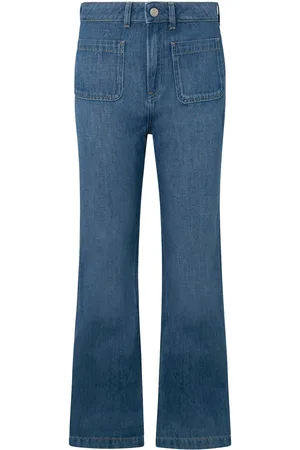 Pepe Jeans Slim-fit-Jeans »Jeans SLIM FIT FLARE UHW RETRO«