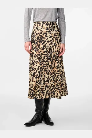 Y.A.S Midirock »YASPELLA HW MIDI SKIRT S. NOOS«