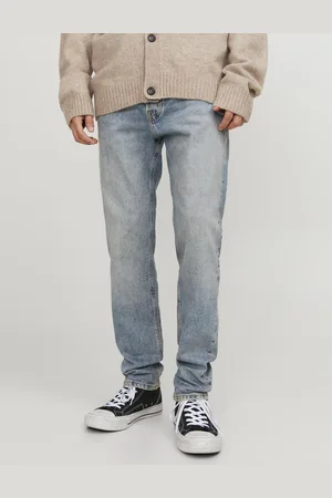 JACK & JONES Tapered-fit-Jeans »JJIERIK JJCOOPER SBD 519 NOOS«