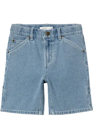 NAME IT Shorts »NKMRYAN ST DNM L SHORTS 4«