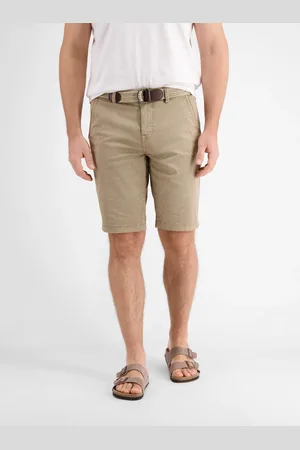 Lerros Bermudas » Chino-Bermuda mit Print«