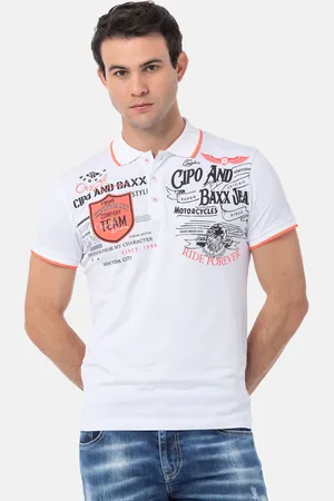 Cipo & Baxx Poloshirt
