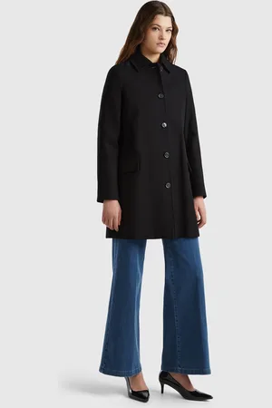 Benetton Langmantel