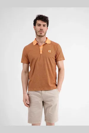 Lerros Poloshirt » Gestreiftes Poloshirt für Herren«