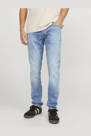 JACK & JONES Slim-fit-Jeans »JJIGLENN JJWARD JJ 322 N«