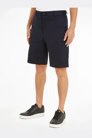 Calvin Klein Chinoshorts »SATEEN STRETCH REGULAR STRAIGHT«