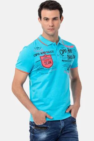 Cipo & Baxx Poloshirt