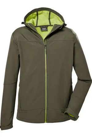 Killtec Softshelljacke »MN SFTSHLL JCKT«