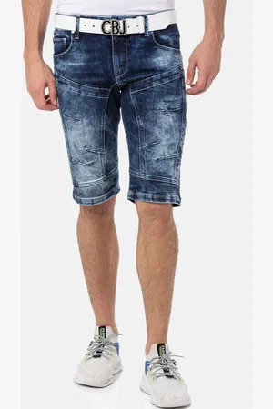 Cipo & Baxx Jeansshorts