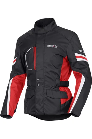 NERVE Motorradjacke » Travelling Jacke«