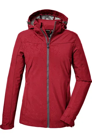 Killtec Softshelljacke »KOS 40 WMN SFTSHLL JCKT«