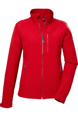 Killtec Softshelljacke »KOS 264 WMN SFTSHLL JCKT«