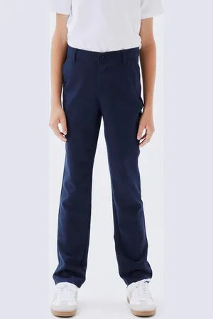 NAME IT Chinohose »NKMRIRAMEL PANT NOOS«