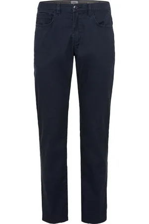 Camel Active 5-Pocket-Jeans, mit Badge auf der Rückseite