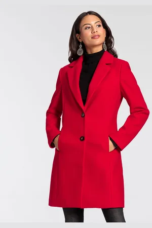 Laura Scott Kurzmantel, perfekt für den Übergang