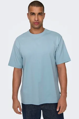 Only & Sons Rundhalsshirt »ONSFRED RLX SS TEE«