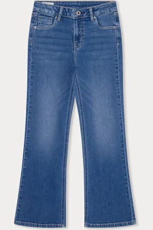 Pepe Jeans 5-Pocket-Jeans »SLIMFIT FLARE«, for GIRLS