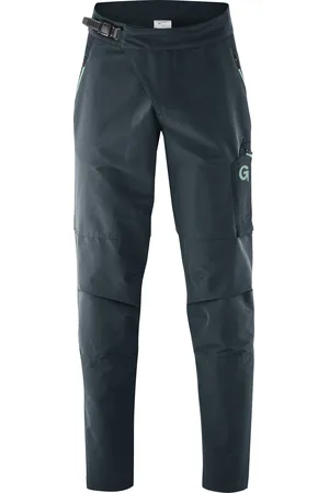 Gonso Radhose »PISCADU«, Herren Bike-Hose, lange MTB Fahrradhose, Bund regulierbar, mit Taschen