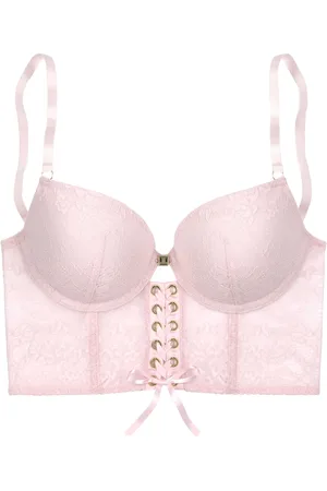 Jette Joop Push-up-BH, in hübscher Bustier-Form, sexy Dessous