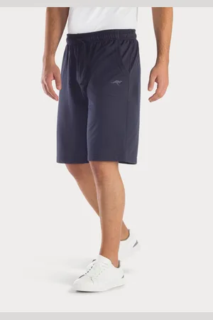 KangaROOS Sweatshorts »kurze Jogginghose«, aus weicher Sweatware mit Kordel