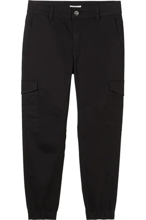 TOM TAILOR Cargohose, mit Elasthan