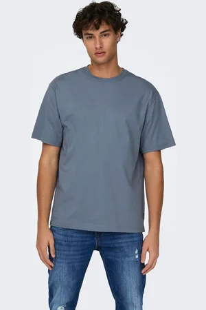 Only & Sons Rundhalsshirt »ONSFRED RLX SS TEE«