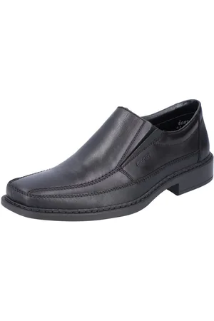 Rieker Slipper, Festtagschuh, Halbschuh, Komfortschuh im klassischen Business-Look