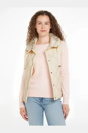 Tommy Hilfiger Steppweste »CLASSIC LW DOWN QUILTED VEST«, mit Steppung