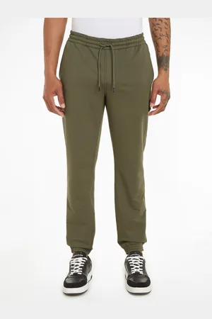 Calvin Klein Sweathose »SKINNY TECHNICAL BADGE PANT«, mit Logopatch