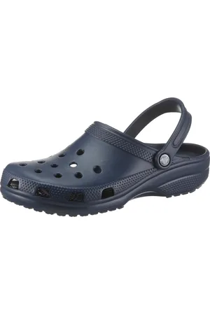 Crocs Clog »Classic«, Sommerschuh, Gartenschuh, Poolslides, mit typischem Logo