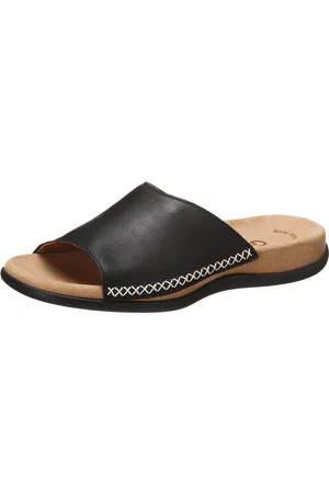 Gabor Pantolette, Sommerschuh, Schlappen mit Best Fitting