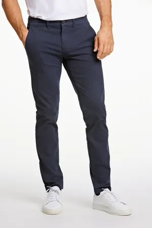 Lindbergh Chinohose, mit Stretch