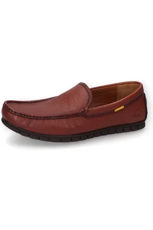 Camel Active Mokassin, Slipper, Business Schuh, Autofahrer Schuh zum Schlupfen