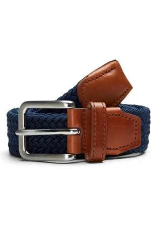 JACK & JONES Stretchgürtel »JACSPRING WOVEN BELT NOOS«